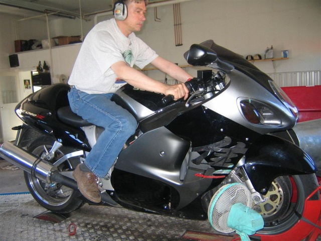 busa penkiss� @ Kemi MC