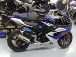 Highlight for Album: Kimmon Suzuki GSX1000R '05