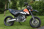 Highlight for Album: ktm_smc_2009