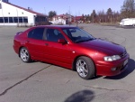 Highlight for Album: Nissan Primera GT -97