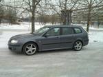 Highlight for Album: Saab 9-3 1.9 TiDS Vector 2007