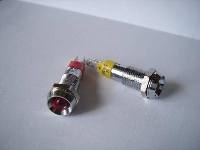 LED-lamput